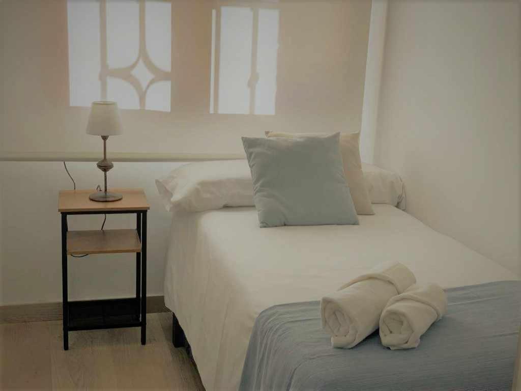 Apartamento El Rinconzuelo 鲁比罗德莫拉 外观 照片