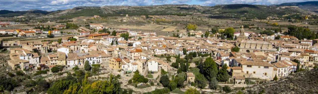 Apartamento El Rinconzuelo 鲁比罗德莫拉 外观 照片