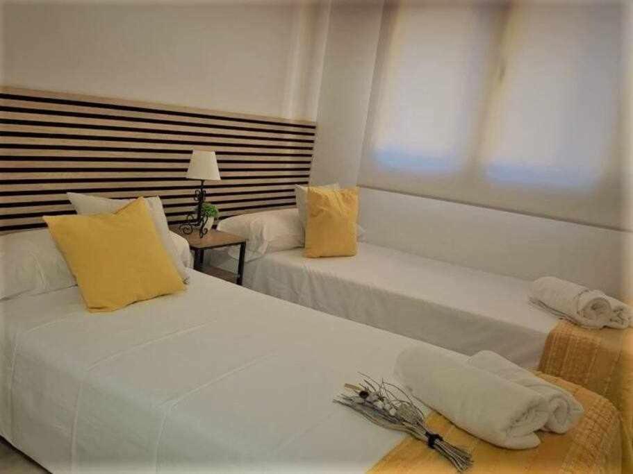Apartamento El Rinconzuelo 鲁比罗德莫拉 外观 照片