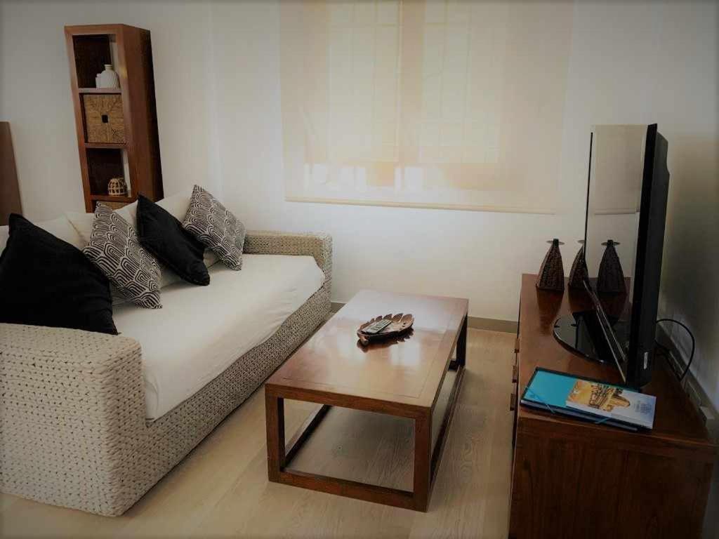Apartamento El Rinconzuelo 鲁比罗德莫拉 外观 照片