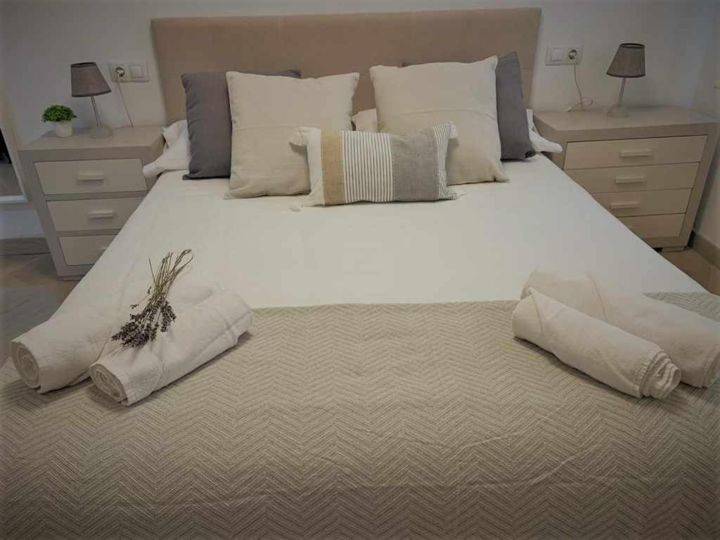 Apartamento El Rinconzuelo 鲁比罗德莫拉 外观 照片