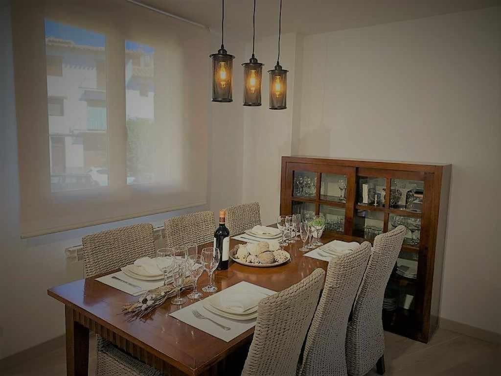 Apartamento El Rinconzuelo 鲁比罗德莫拉 外观 照片